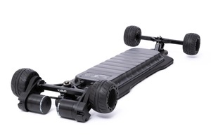 BUENO #   Patineta Eléctrica Carve 3 PRO Negra 2025, Último Modelo, para Gimnasio - Product Image 2