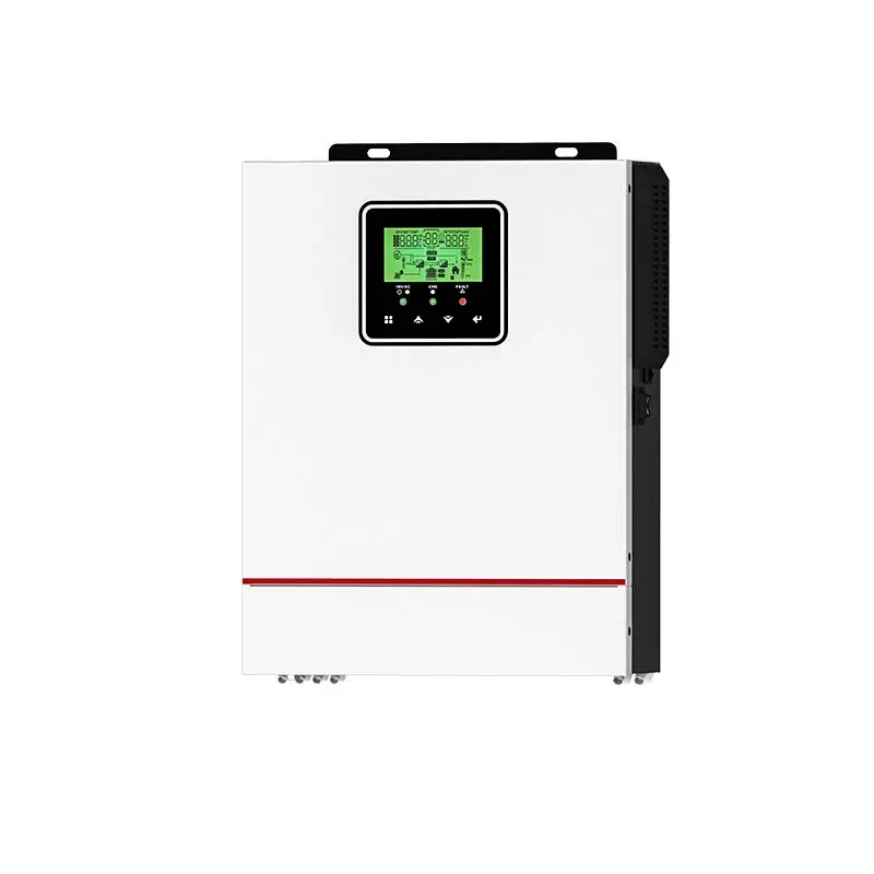 Power Product Off Grid Inverter Inverter solare basato su MPPT Inverter a onda sinusoidale pura integrato