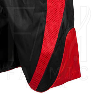 Pantalones cortos de boxeo MMA de alta calidad recién llegados con diseño personalizado pantalones cortos de entrenamiento MMA para la venta - Product Image 6