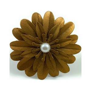 Rond de serviette pour la décoration d'événement de mariage nouvel anneau de serviette en métal dans le nouveau style dernier porte-serviette - Product Image 4