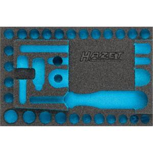 Inserto de Espuma Suave de 2 Componentes para Estuches de Herramientas Hazet 854-1, para una Protección Mejorada - Product Image 1