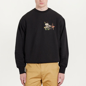 Top vente de matériel frais pour hommes conçoit votre propre vente chaude tendance bas prix Sweatshirts brodés de qualité supérieure - Product Image 3