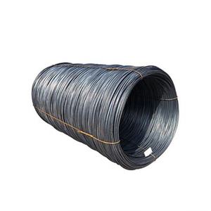 Sae 1008 Carbon Steel Wire Rod 5.5mm 6.5mm Best Sale Hot Rolled Wire Rod Q195 SAE1008 for Nail Making - Product Image 6