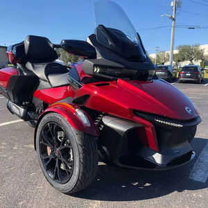 Nuevo Spyder F3-S 2024 Original de Marca, Edición Especial con Ruedas Oscuras, Envío Rápido - Product Image 1