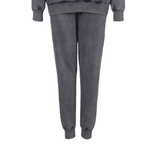 Conjunto Deportivo de Hombre con Lavado Ácido y Logotipo Personalizado al por Mayor, Cómodo, Moderno y Ecológico 2026 - Product Image 6