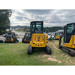 Equipo de excavadora usado excavadora 35 P - Product Image 2