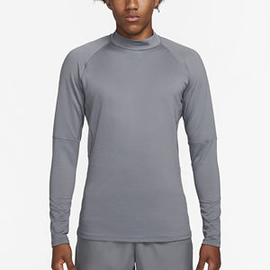 T-shirt Streetwear Homme – Qualité Supérieure, Manches Longues, Sublimation et Broderie – T-shirts Décontractés à Col Rond pour Homme – Haute Qualité - Product Image 6