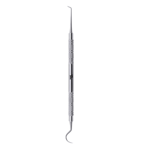 Instrument chirurgical dentaire Explorer à double extrémité - Product Image 1