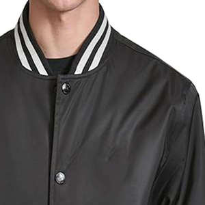 NEW product Manufacturer High Quality Varsity <b>Jacket</b> Customised Long Sleeves College Baseball <b>jacket</b> for <b>men</b> - Product Image 3