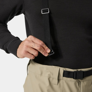 Pantalones de nieve para esquí y snowboard unisex, impermeables, cortavientos, para deportes de invierno al aire libre, cálidos, cómodos y duraderos - Product Image 3