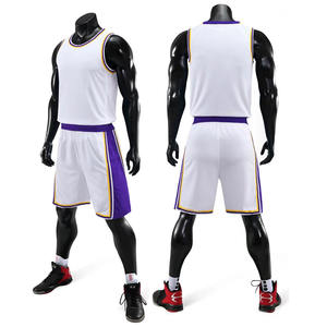 Uniformes de baloncesto hechos a medida de alta calidad Nueva llegada Diseño de conjuntos de deportes al aire libre - Product Image 3