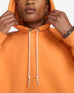 Sweats à capuche de sublimation de haute qualité pour hommes sur mesure brodés en 3D Style de rue vêtements d'hiver meilleure vente OEM 100% sweat à capuche en coton - Product Image 5