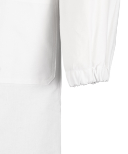 Overol de Trabajo para Mujer CBF Balducci Group, 100% Algodón, Transpirable, Antiolor, Cómodo, con Porta Identificación, Duradero, para el Sector Médico y de Salud - Product Image 3