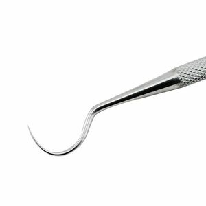 Explorateur dentaire 9 sondes diagnostiques dentaires examen à extrémité unique endodontie réparatrice dentiste Probee outils - Product Image 4