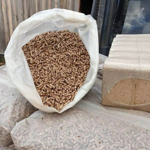 Producto de tendencia, briquetas de pellets de madera de combustible de biomasa a la venta a precios económicos, pellets de madera Epal de alta calidad disponibles a precios asequibles - Product Image 1