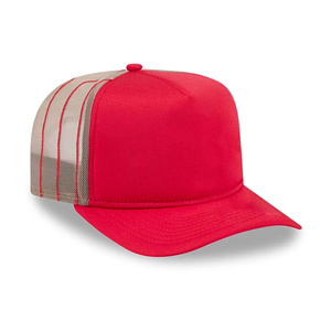 หมวกแก๊ปไม่มีลายปักโลโก้ทำจากโฟมตาข่ายปักลายผ้าแคนวาสสำหรับ100% แฟชั่นใช้ได้ทั้งชายและหญิง - Product Image 1