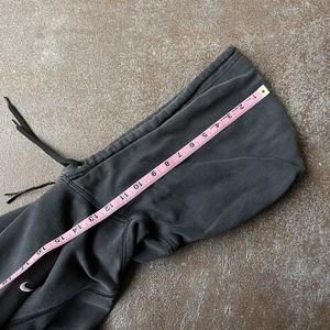 2024 été surdimensionné en détresse sweat à capuche manches longues personnalisé Logo impression brodé Technique solide à capuche - Product Image 3