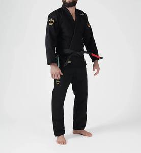 ชุดคาราเต้ ยิวยิตสู ปี 2026 ขายส่ง รับทำโลโก้ ชุดยูโด คิโมโน บีเจเจ ยิ 100% ผ้าฝ้าย ซักแล้ว ยืดได้ - Product Image 1