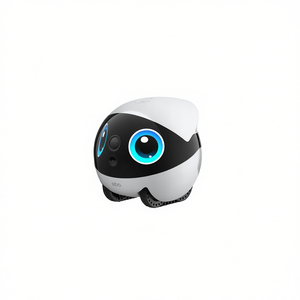 Sistema de Videovigilancia para Animales SMART EBO Air 2 Plus Blanco Lunar EA0415 - Product Image 3