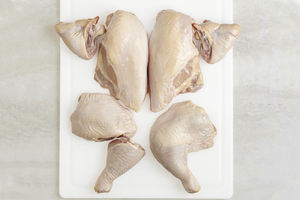 Poitrine de poulet désossée et sans peau Poulet congelé en vrac à bas prix avec emballage bon marché - Product Image 3