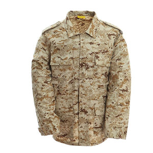 Traje táctico de hombre personalizado de calidad increíble 2024, traje de camuflaje táctico transpirable de nuevo diseño - Product Image 2