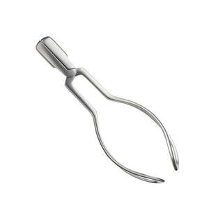 Juego de Instrumentos de Cirugía General de Acero Inoxidable de Alta Calidad, 25 Piezas, Reutilizables, Manuales - Product Image 6