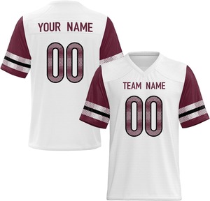 Camisetas de Fútbol Personalizadas 2026, Fabricante Directo, Secado Rápido, 100% Poliéster, Impresión por Transferencia de Calor, Logotipo Personalizado, para Niños - Product Image 5