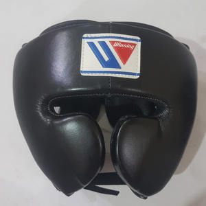 High Quality Boxing Sparring Set New Custom logo Lace Up Boxing Sets Genuine Leather Sparring Set - Product Image 2