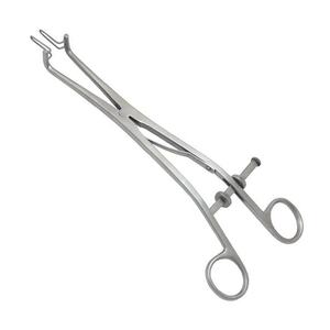 Espéculo Endocervical Kogan de 24 cm, Calibrado, con Bloqueo, Acero Inoxidable, Manual, Certificado CE, Instrumentos Quirúrgicos de Ginecología - Product Image 2