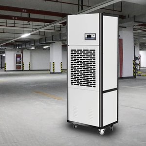 Swimming <b>Pool</b> Dehumidifier for Spa Wellness Center and Fitness Club Applications - Product Image 5