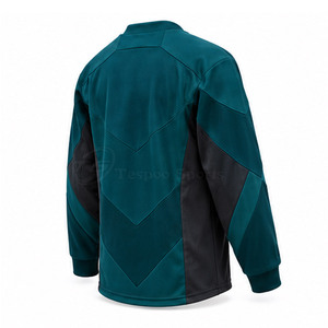 Maillot de hockey sur glace respirant en tissu sportif, tenue de jeu, prix de gros - Product Image 5