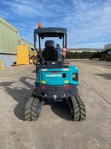 Sunward SWE25UF Mini Excavadora Tipo Crawler Listo En Stock Y Muy Asequible - Product Image 3