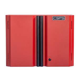 Wholesale Wall-Mounted <b>Cabinet</b> 61cm 2 Doors Auto Garage OEM Support Wall <b>Tool</b> Storage <b>Cabinet</b> Warehouse <b>Tool</b> Box Stainless Steel - Product Image 1