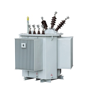 Transformateur de puissance haute tension 10kVA à 20000kVA triphasé 11kV 33kV pour applications industrielles et utilitaires - Product Image 3