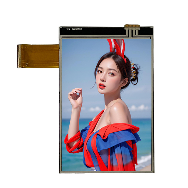 3.5 Inch 320*480 Touch Screen TFT LCD Panel Display Module with ILI9488 Driver MCU SPI Interface
