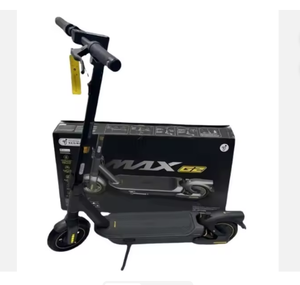 Patinete Eléctrico G2 de la Mejor Calidad, 1000W, Doble Suspensión, con Alcance Máximo de 70 km, Velocidad de 35 km/h, Dos Ruedas - Product Image 1