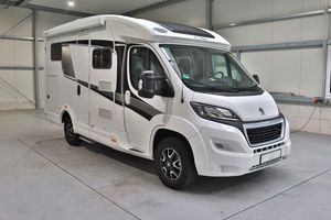Autocaravana de lujo BARATA 2018 Kn aus Van TI 550MD Usada - Product Image 2