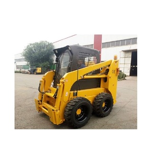 Compre una cargadora compacta JC65 a un precio económico, con una construcción duradera, diseño compacto y un rendimiento fuerte para múltiples tareas en el lugar de trabajo. - Product Image 2