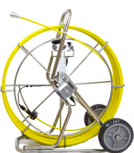 สายเคเบิลและรีลกล้องความละเอียด 3MP รุ่น Forbests CR-3288-200MC-CR-3488-400MC ของแท้จากโรงงาน - Product Image 2