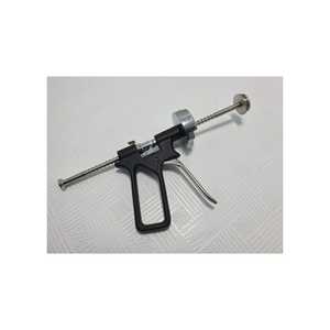 ปืนฉีดไขมันทำศัลยกรรมพลาสติกสแตนเลส10CC20CC50CC แบบแมนนวลเครื่องมือฆ่าเชื้อแบบนำมาใช้ใหม่ - Product Image 1