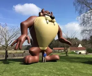 Hot bán 25 ft Tasmanian Devil Taz Inflatable - Product Image 3