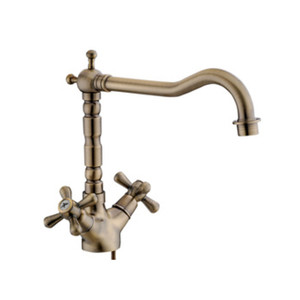 Série Sofia Monoforo Lavello avec Finition Bronze Haute Brillance 137b - Product Image 1