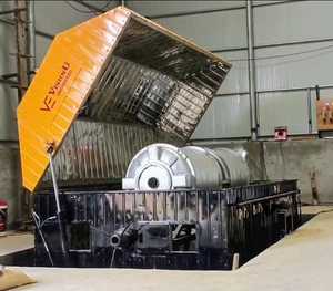 Tanque de agua séptico de alta calidad de salida de fábrica, máquina de rotomoldeo de horno cerrado con precio de fábrica - Product Image 4