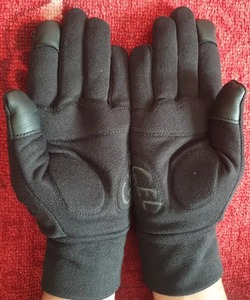 ถุงมือปั่นจักรยานกันลมสำหรับผู้ชายถุงมือเล่นสกีถุงมือกันลมให้ความอบอุ่นในฤดูหนาว - Product Image 1