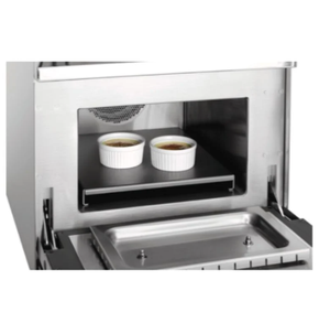 พร้อมจัดส่ง Snackjetss 200 เตาอบไฟฟ้าแบบพาความร้อนและไมโครเวฟ-อุปกรณ์เบเกอรี่สำหรับใช้ในอุตสาหกรรม - Product Image 4