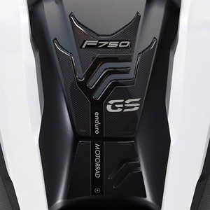 Copertura del serbatoio in Gel 3D per BMW F750 GS imbottitura protettiva per 2024 2018 per moto compatibile con gli anni di modello - Product Image 2