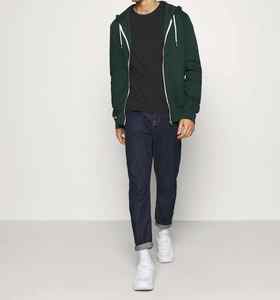 New Design 2025 Breathable 100% Cotton T shirt Custom Logo Printed Loose Fit Cotton <b>Polyester</b> <b>Tshirt</b> For Man - Product Image 2