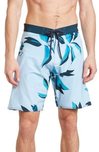 Shorts de Baño para Hombre de Secado Rápido con Logotipo Personalizado, Shorts de Baño Clásicos de Tela para Verano, Playa, Proveedor de Shorts de Surf al por Mayor - Product Image 5