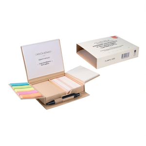 Set di Portafogli Personalizzati Indianapolis, Organizzatori per Scrivania e Cassetti, Gadget Personalizzabili - Product Image 2