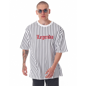Camiseta Personalizada Lisa de Talla Grande para Hombre, 100% Algodón, Hecha a Medida, Camisetas Extra Grandes para Hombre, Camisetas de Mezcla de Algodón - Product Image 4
